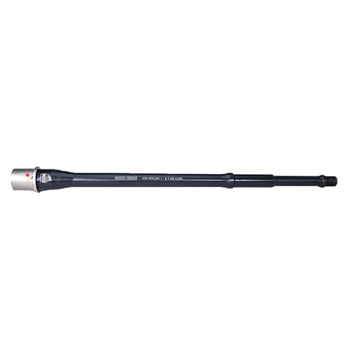 FAXON FIREARMS - MATCH 223 WYLDE GUNNER PROFILE RIFLE BARRELS FOR AR-15