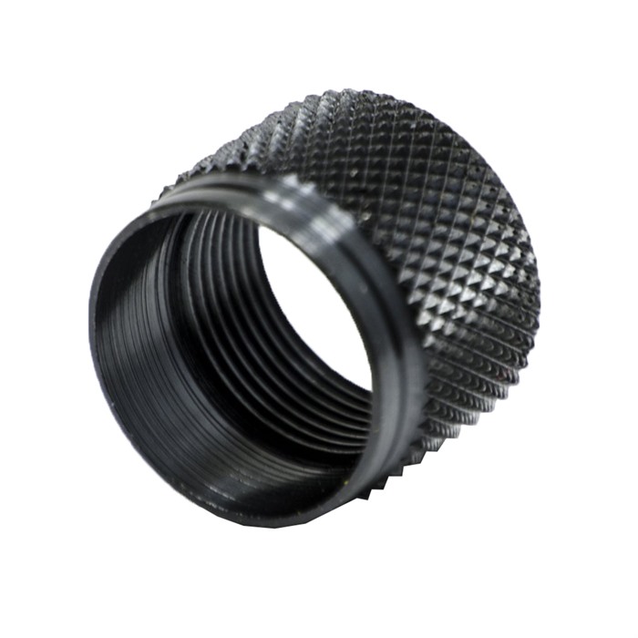 GROVTEC US, INC. - MUZZLE THREAD PROTECTORS
