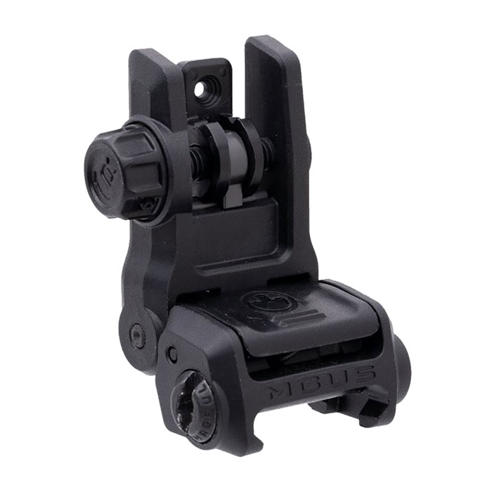 MAGPUL - MBUS® 3 FLIP-UP REAR SIGHT FOR AR-15