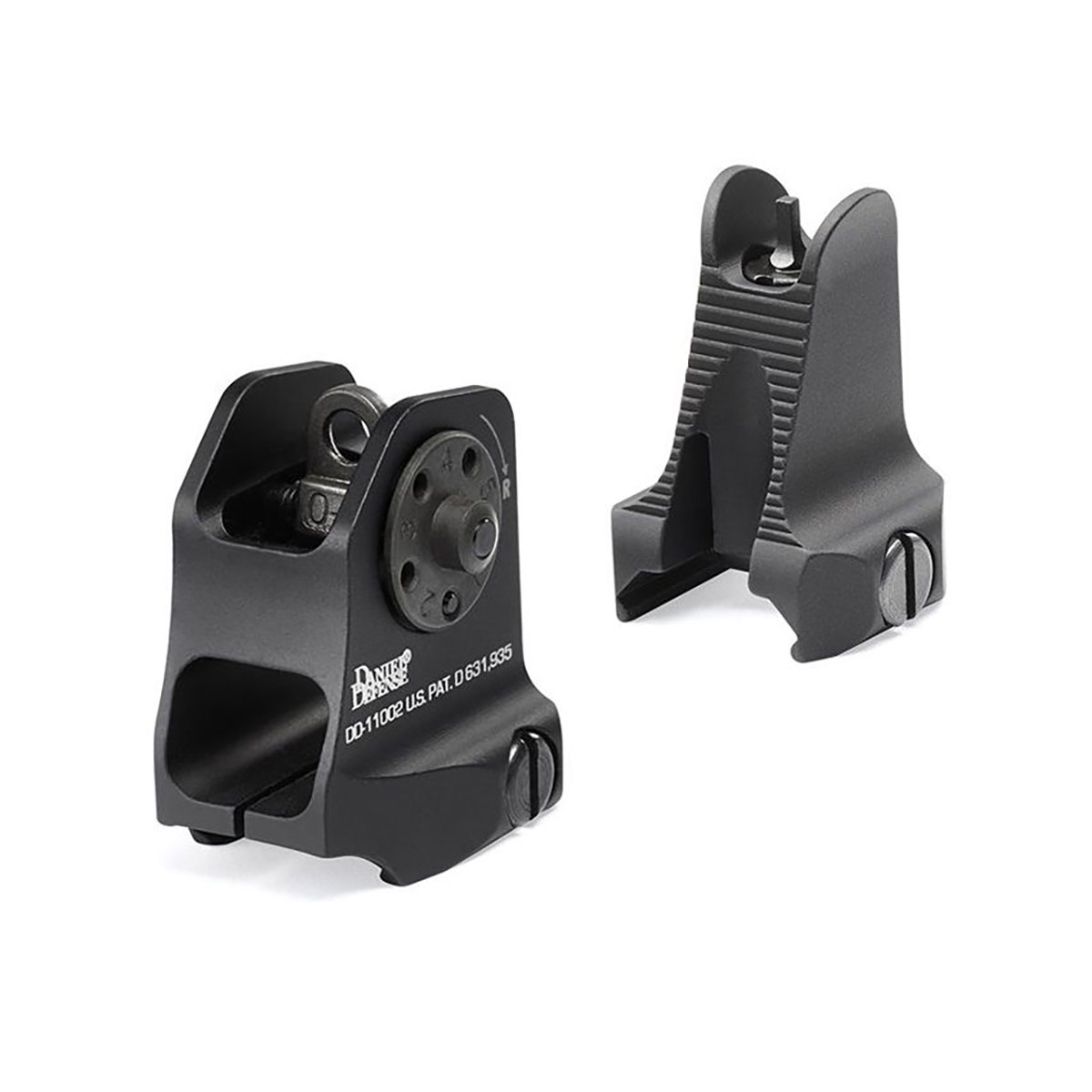 DANIEL DEFENSE - AR-15 LIGHTWEIGHT SIGHT SET