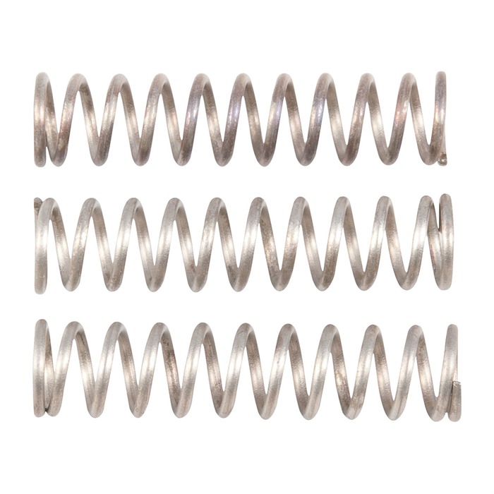 BROWNELLS - AR-15 REAR SIGHT ELEVATION KNOB SPRING 3-PAK