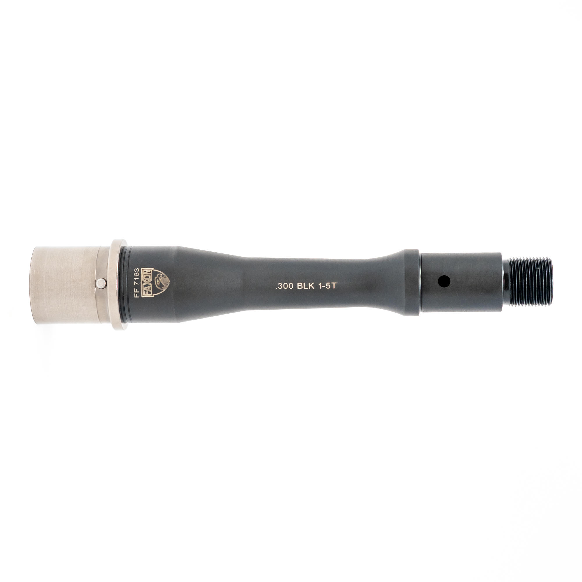 FAXON FIREARMS - MATCH 300 BLACKOUT GUNNER CONTOUR RIFLE BARRELS FOR AR-15