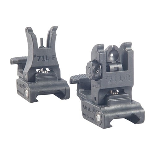 A.R.M.S.,INC - AR-15 POLYMER SIGHT SET