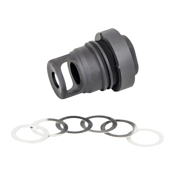 YANKEE HILL MACHINE CO., INC. - AR MINI QD MUZZLE BRAKES