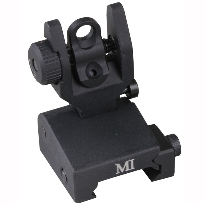 MIDWEST INDUSTRIES, INC. - AR-15 MCTAR-SPLP REAR SIGHT