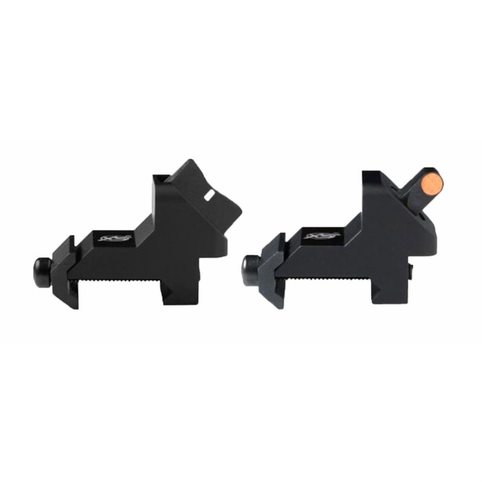 XS SIGHT SYSTEMS - AR-15 XTI2 DXS EMBER STANDARD DOT ORANGE