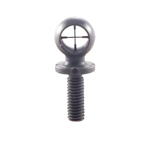 KNS PRECISION, INC. - AR-15 CROSSHAIRS DUPLEX HOODED FRONT SIGHT