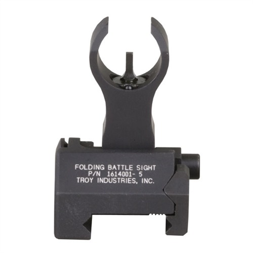 TROY INDUSTRIES, INC. - AR-15 FLIP-UP HK-STYLE FRONT SIGHT