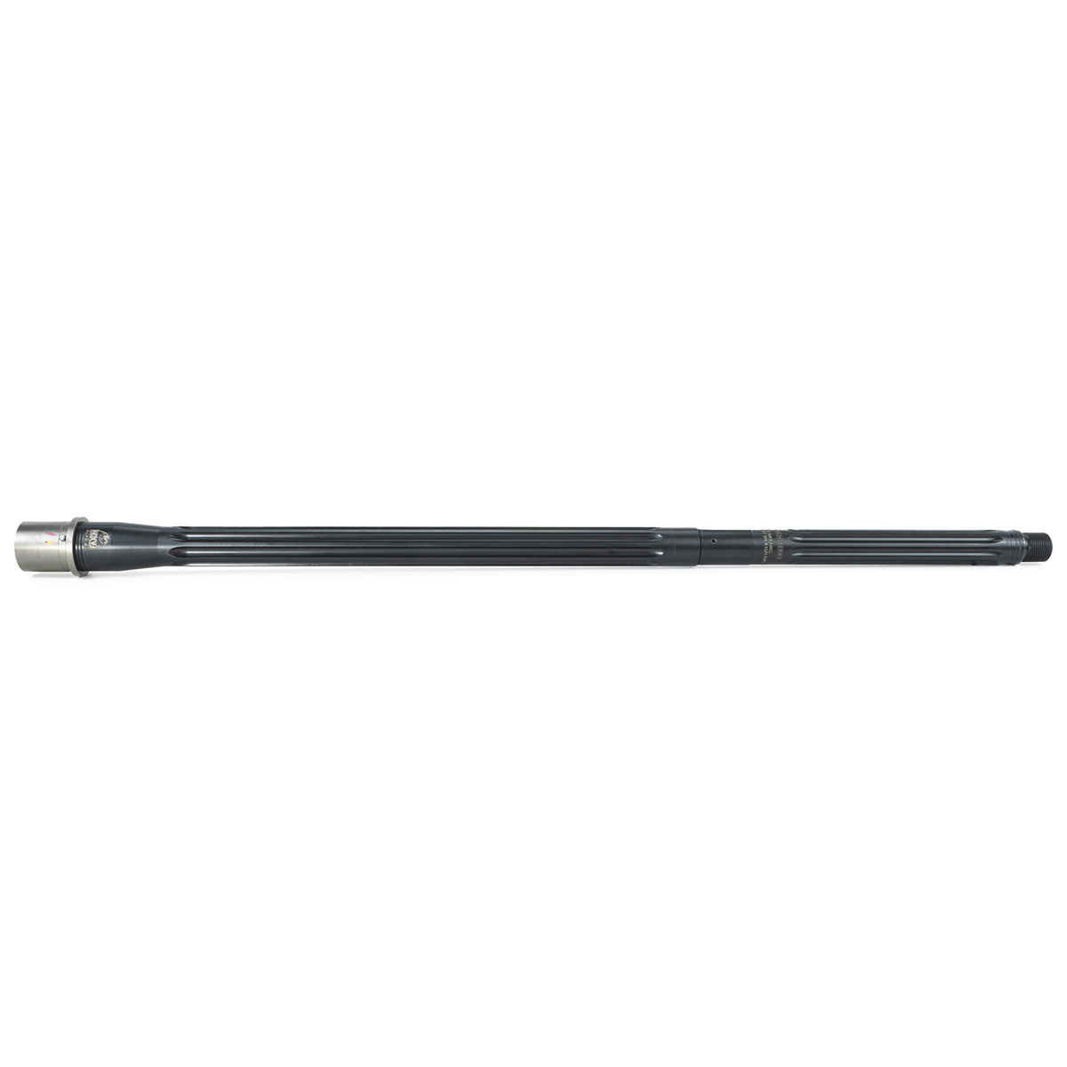 FAXON FIREARMS - MATCH 6MM ARC HEAVY FLUTED CONTOUR RIFLE BARRELS