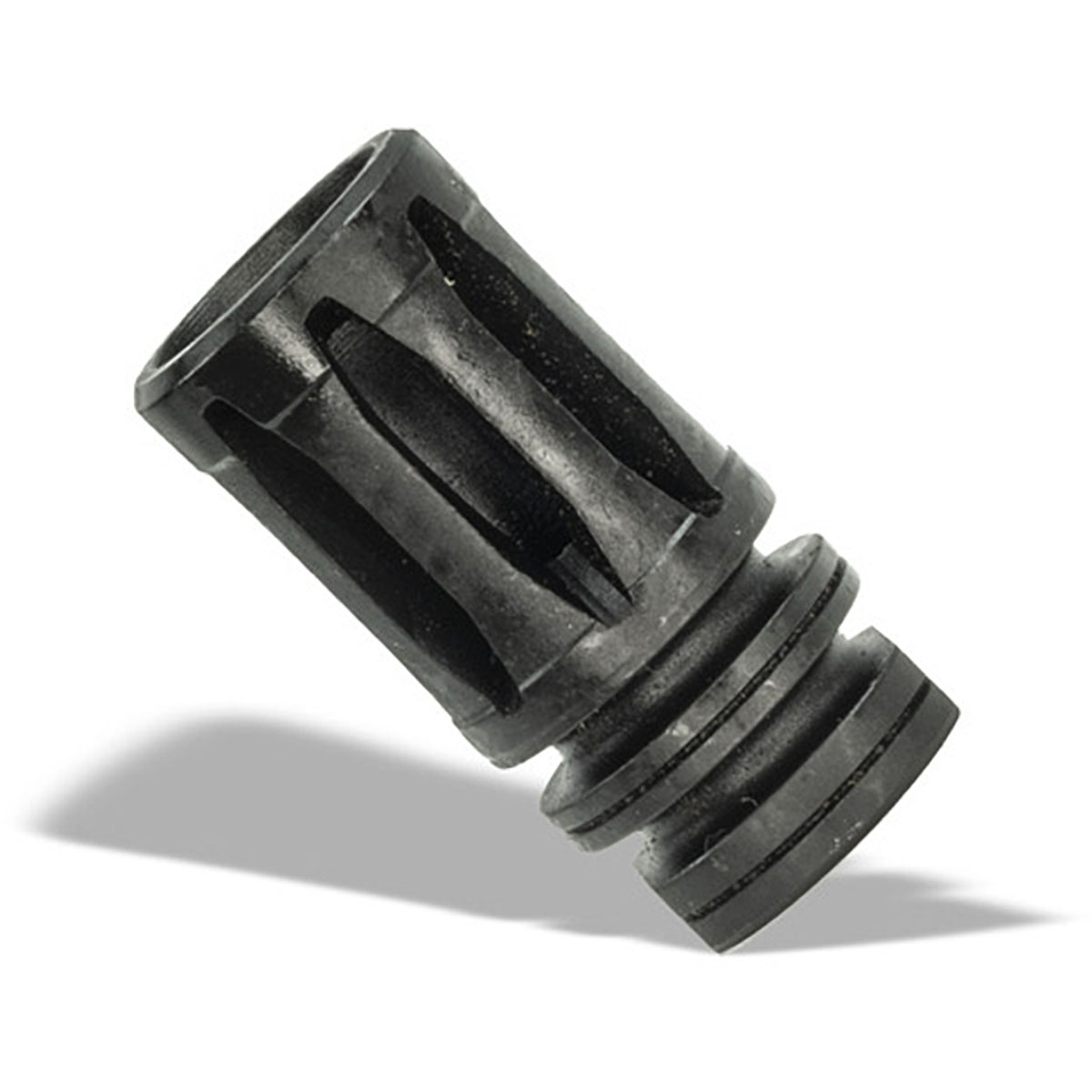 KAK INDUSTRY LLC. - 5.56 NATO A2 BIRDCAGE FLASH HIDER FOR AR-15