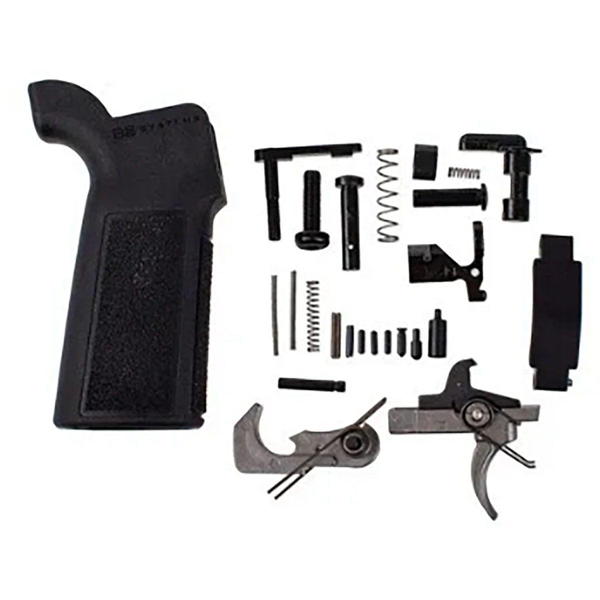 SONS OF LIBERTY GUN WORKS - BLASTER GUTS LOWER PARTS KIT W/LIBERTY FIGHTING TRIGGER FOR AR15