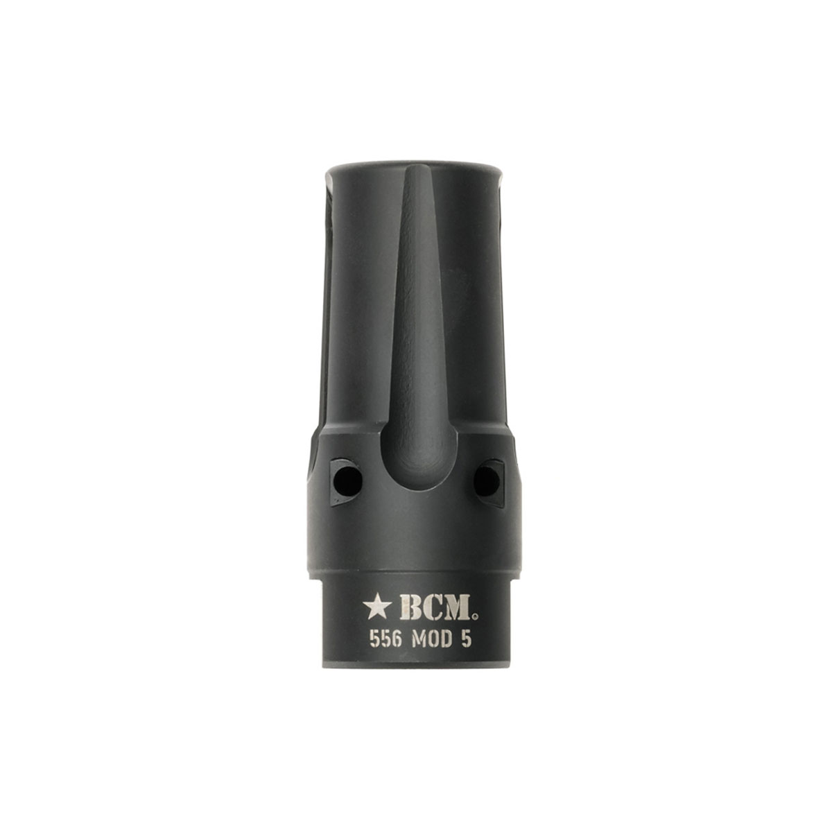 BRAVO COMPANY - BCMGUNFIGHTER COMPENSATOR- MOD 5 5.56MM