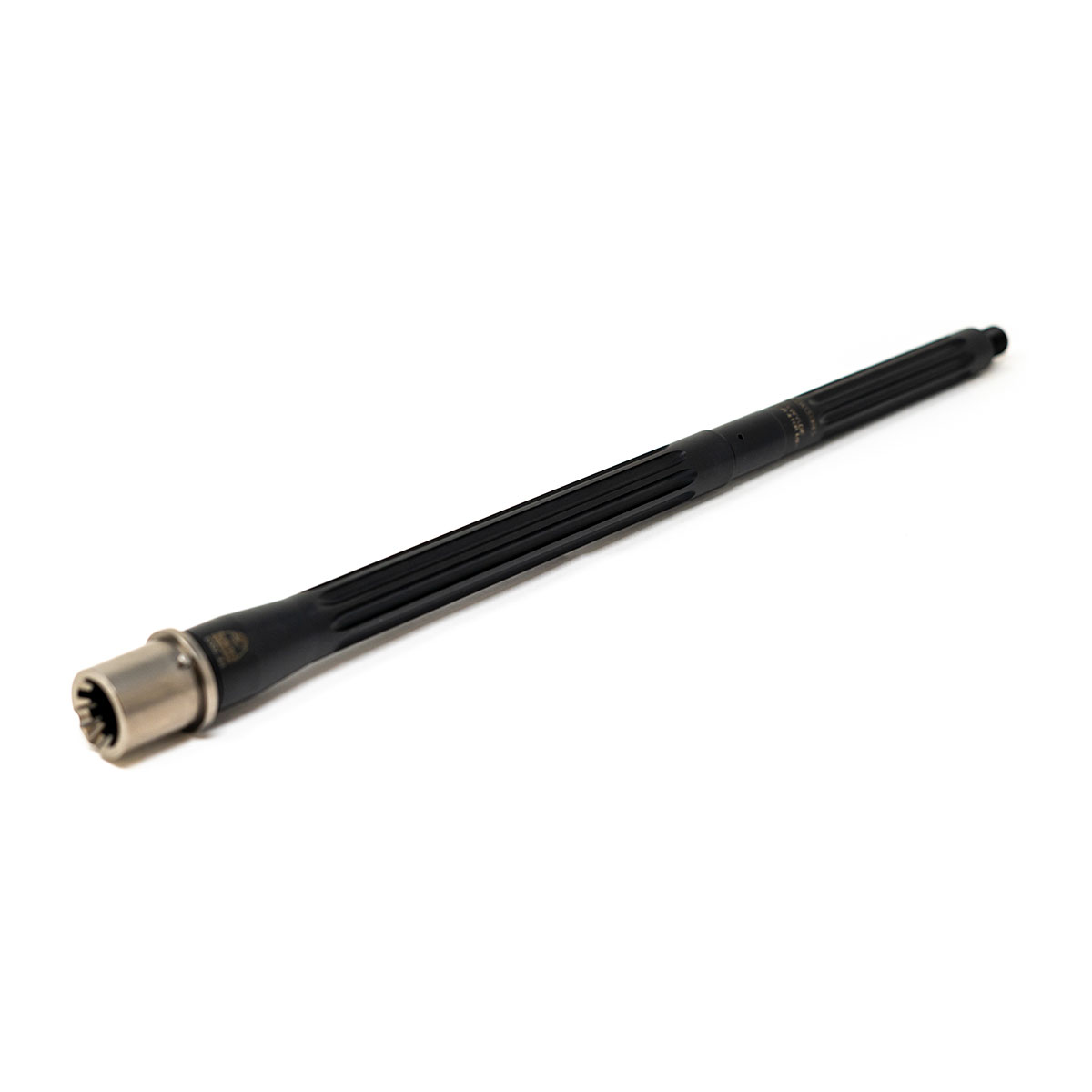 FAXON FIREARMS - MATCH 223 WYLDE HEAVY FLUTED PROFILE RIFLE BARRELS FOR AR-15