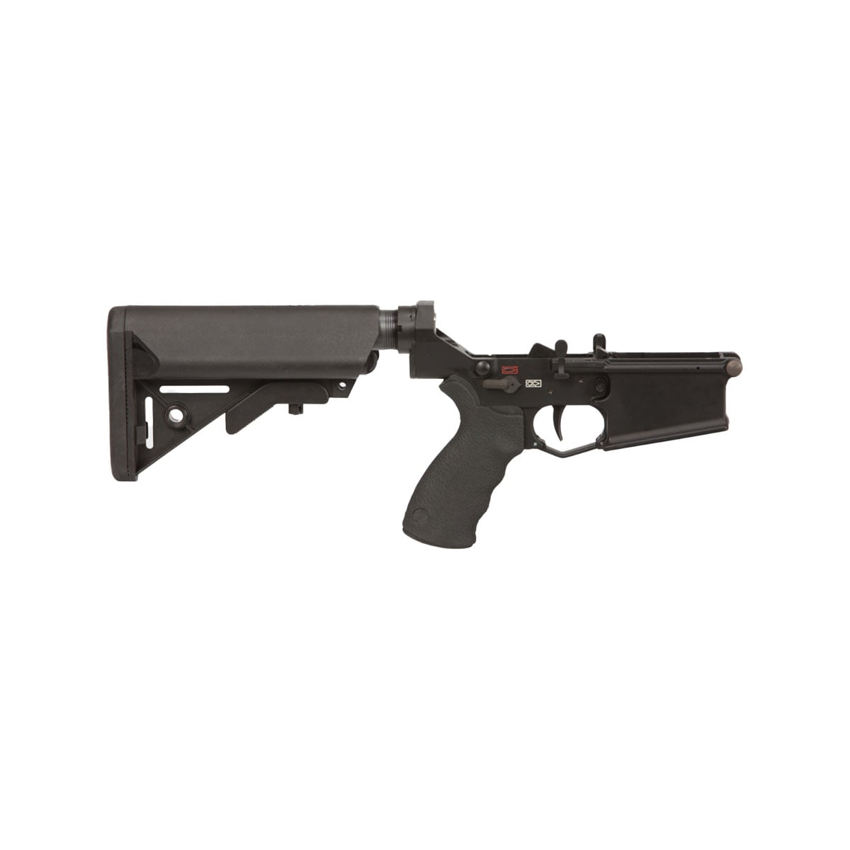 LMT DEFENSE - MARS-H SOPMOD COMPLETE LOWER RECEIVER