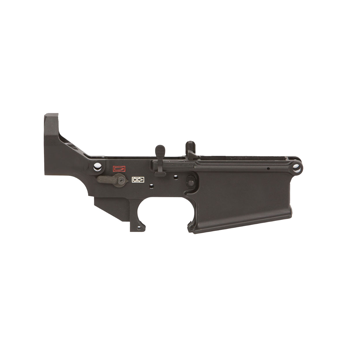 LMT DEFENSE - MARS-H STRIPPED LOWER RECEIVER