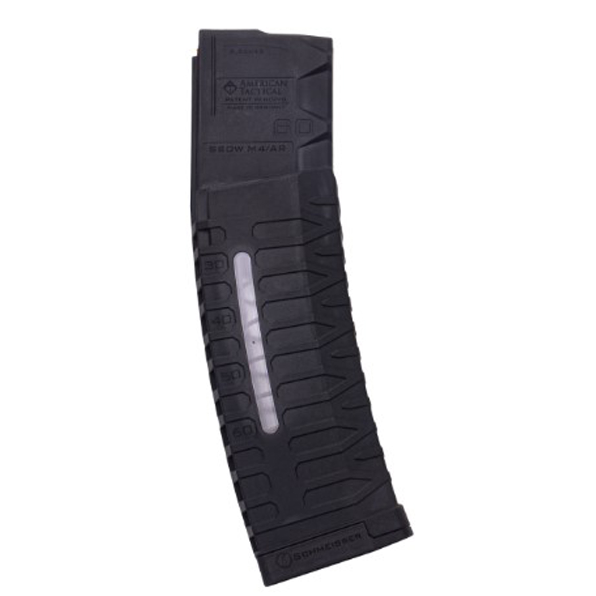 ATI - AR-15 SCHMEISSER GEN 2 WINDOW MAGAZINE 5.56MM