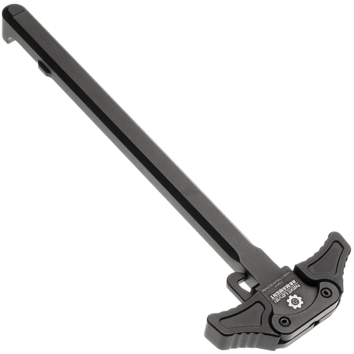 NEXT LEVEL ARMAMENT - NLX556 SMALL EARS AMBIDEXTROUS CHARGING HANDLE FOR AR-15