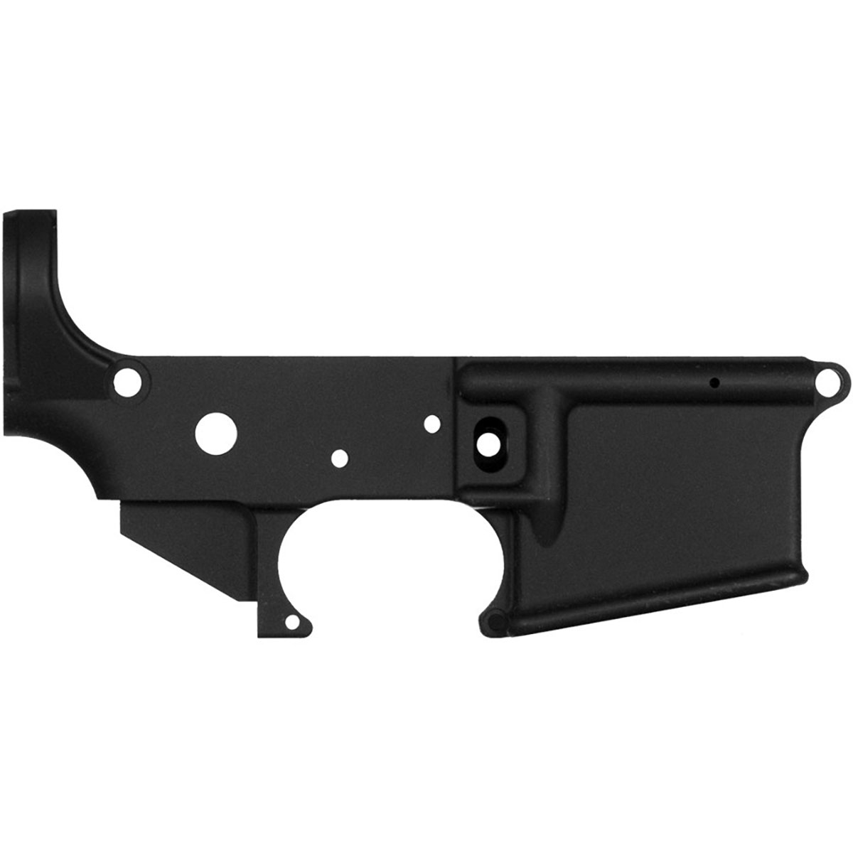 CMMG - MK4/AR15 STRIPPED LOWER RECEIVER FOR AR-15