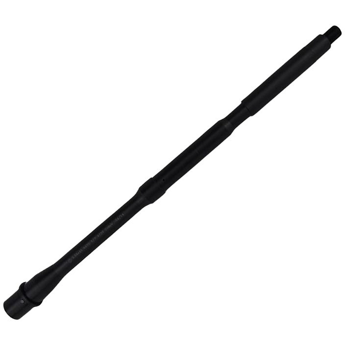 ONE HORSE - 5.56 NATO M4 CONTOUR CARBINE BARREL FOR AR-15