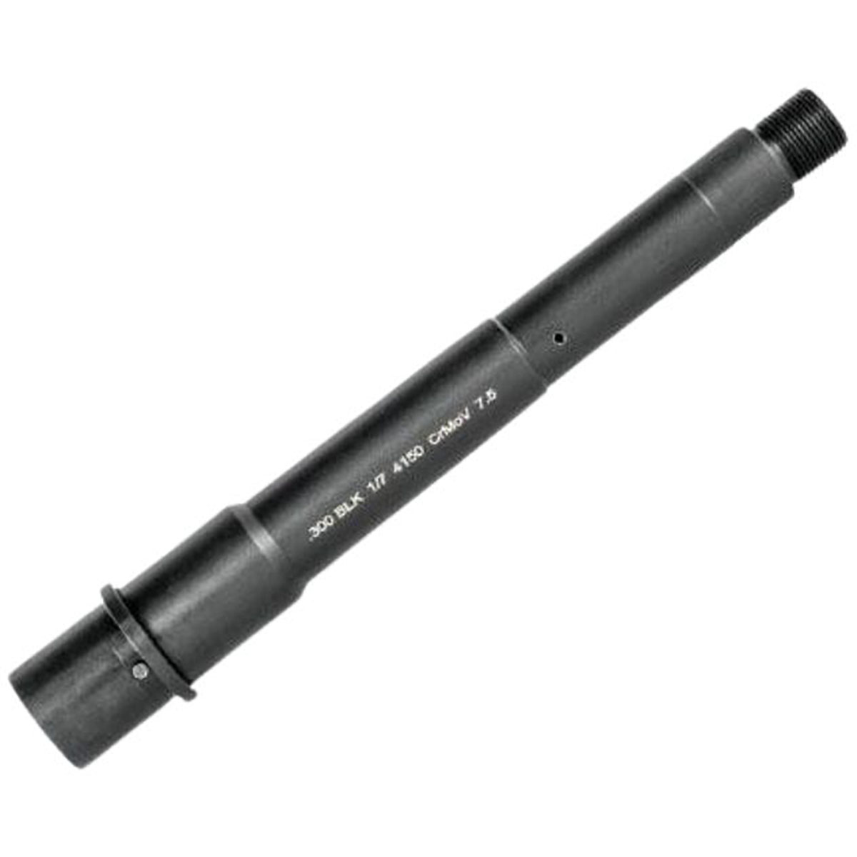 ONE HORSE - 300BLK MEDIUM PROFILE PISTOL BARREL FOR AR-15