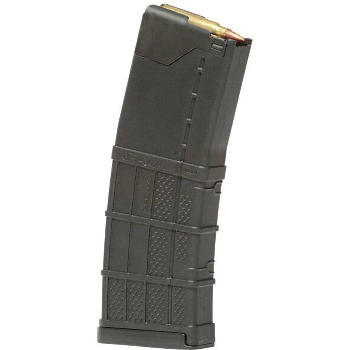 LANCER SYSTEMS - L5AWM GEN2 15/30 5.56x45 NATO LIMTED RIFLE MAGAZINE