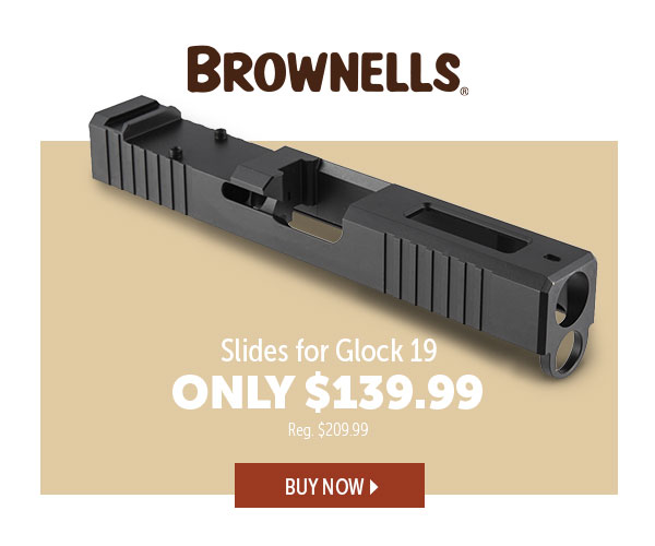 Brownells Glock Slides