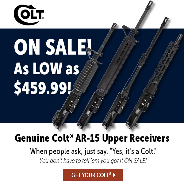Colt Receivers