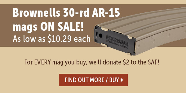 Brownells 30-rd AR-15 Mags