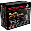 WINCHESTER - DEFENDER 9MM LUGER HANDGUN AMMO