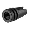 BROWNELLS - AR-15 XM16E1 3 PRONG FLASH HIDER 22 CAL