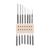 BROWNELLS - COMPLETE PREMIUM ROLL PIN 14-PUNCH SET