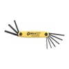 BONDHUS - GORILLA GRIP® FOLD-UP WRENCH SETS