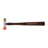 BROWNELLS - 3/4" PLASTIC/BRASS HAMMER