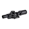 BROWNELLS - MATCH PRECISION OPTIC (MPO) 1-6X24MM SFP ILLUMINATED RIFLE SCOPE