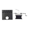 SINCLAIR INTERNATIONAL - STAINLESS STEEL CASE TRIMMER KIT WITH PLATFORM