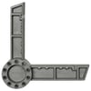 MIDWEST INDUSTRIES, INC. - RECEIVER BLOCK PISTOL CALIBER CARBINE FOR GLOCK®