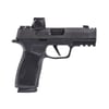 SIG SAUER, INC. - P365 XMACRO COMP 9MM LUGER SEMI-AUTO HANDGUN W/ROMEO-X COMPACT