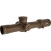 TRIJICON - CREDO 1-8X28 FFP LONG RANGE RIFLESCOPE