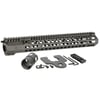 MIDWEST INDUSTRIES, INC. - HIGH COMBAT RAIL HD M-LOK HANDGUARDS FOR AR-308