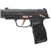 SIG SAUER, INC. - P365-XL ROSE COMP 9MM LUGER SEMI-AUTO HANDGUN