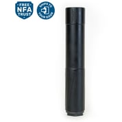 BANISH SUPPRESSORS - BANISH 30 GOLD-V2 30 CALIBER RIFLE SUPPRESSOR