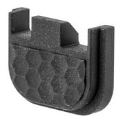 ZEV TECHNOLOGIES - ALUMINUM BACKPLATE BLACK ANODIZED