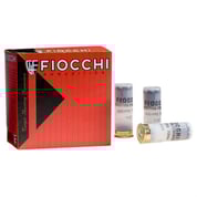 FIOCCHI AMMUNITION - Fiocchi Shooting Dynamics Target 12ga 2.75" 1oz #8 25/bx
