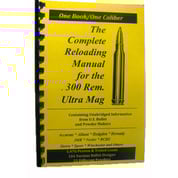 LOADBOOKS USA, INC. - LOADBOOK-300 REMINGTON ULTRA MAGNUM