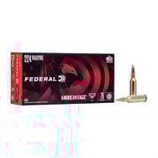 FEDERAL - AMERICAN EAGLE 224 VALKYRIE RIFLE AMMO