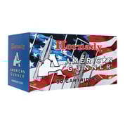 HORNADY - AMERICAN GUNNER® 7.62X39MM HOLLOW POINT MATCHâ„¢ RIFLE AMMO