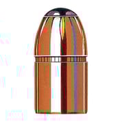 HORNADY - INTERLOCK® 45 CALIBER (0.458") ROUND NOSE BULLETS