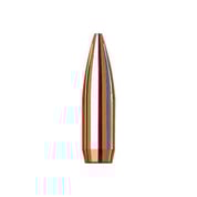 HORNADY - VARMINT 6MM CALIBER (0.243") HOLLOW POINT BOATTAIL BULLETS