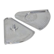 AREA 419 - AUTO TRICKLER SELF-CENTERING TRAY FOR A&D FX SCALES