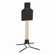 CHALLENGE TARGETS - STEEL HANDGUN TARGETS WITH STANDARD BASE